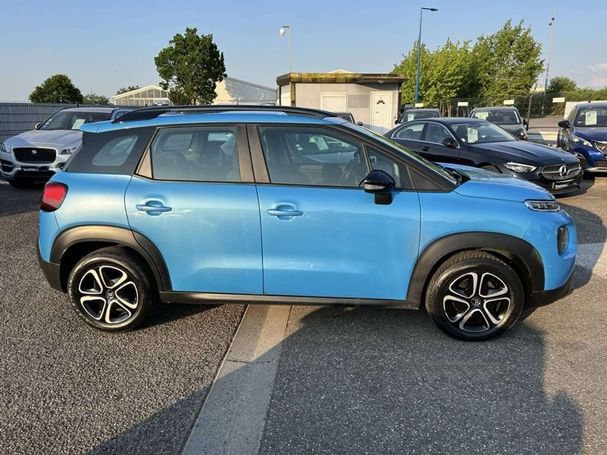 Citroen C3 Aircross PureTech 110 81 kW image number 8