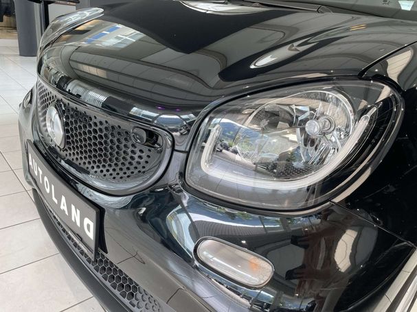 Smart ForFour 52 kW image number 27