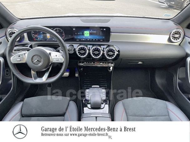 Mercedes-Benz CLA 200 d 8G-DCT Line 110 kW image number 6