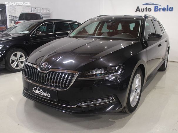 Skoda Superb 2.0 TDI 110 kW image number 1