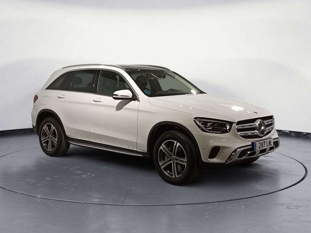 Mercedes-Benz GLC 200 145 kW image number 31