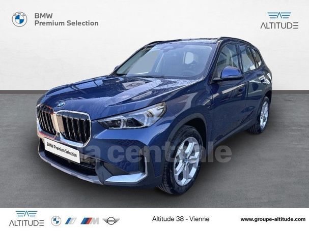 BMW X1 sDrive18d 110 kW image number 12