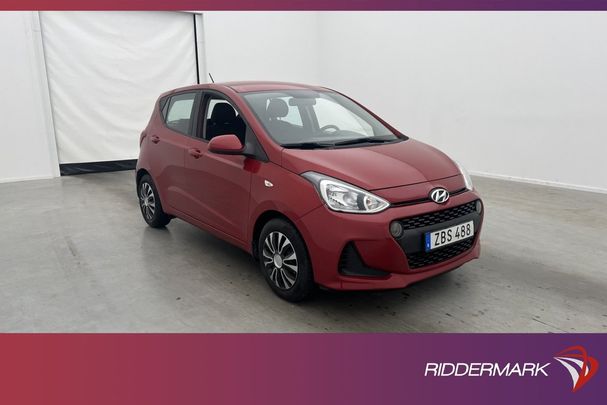 Hyundai i10 1.0 49 kW image number 2