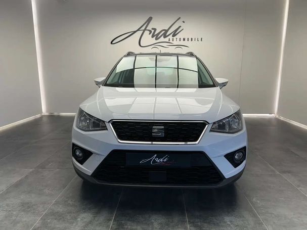 Seat Arona 1.0 TSI 70 kW image number 3