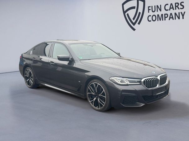 BMW 540d xDrive 250 kW image number 8