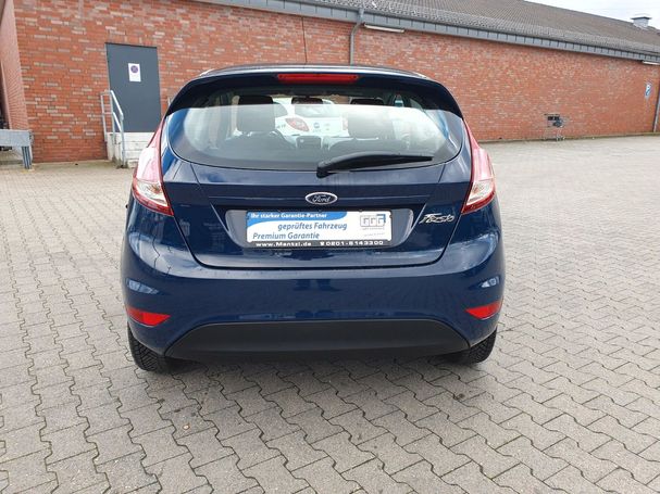 Ford Fiesta 44 kW image number 7