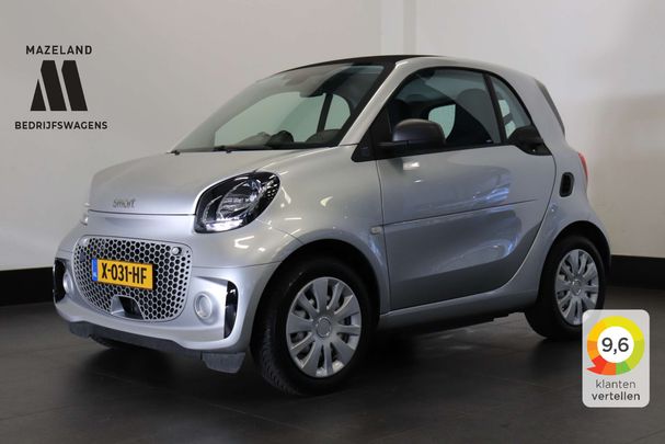 Smart ForTwo EQ 60 kW image number 1