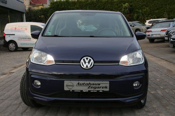 Volkswagen up! 44 kW image number 3