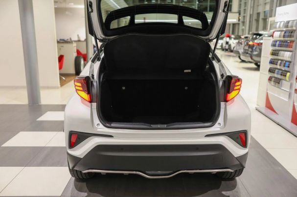 Toyota C-HR 90 kW image number 11