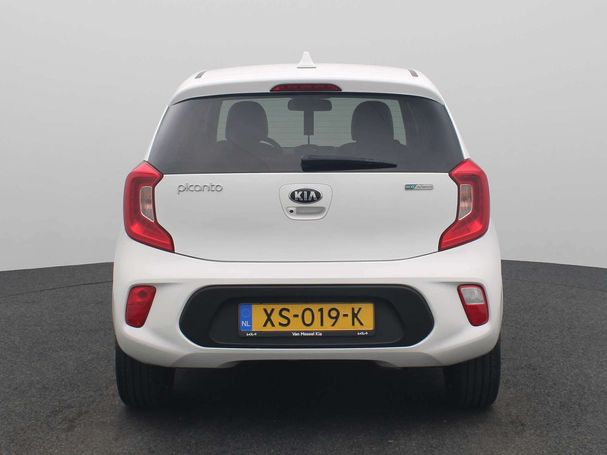 Kia Picanto 1.0 49 kW image number 7