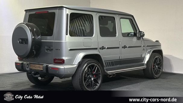 Mercedes-Benz G 63 AMG G 430 kW image number 4