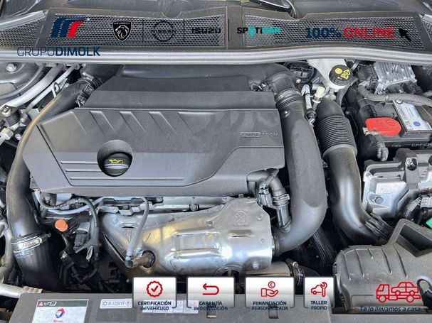 Peugeot 408 165 kW image number 18