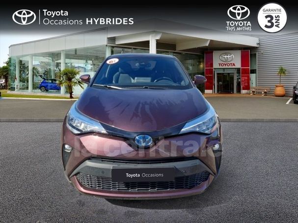 Toyota C-HR 1.8 Hybrid 90 kW image number 13