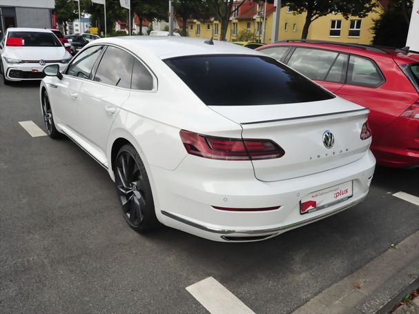 Volkswagen Arteon R-Line 140 kW image number 4