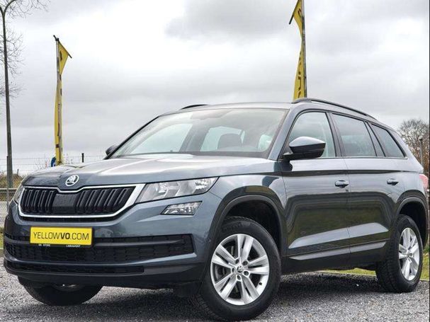 Skoda Kodiaq 2.0 TDI DSG Ambition 110 kW image number 1