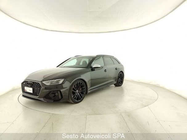 Audi RS4 2.9 TFSI quattro Tiptronic Avant 331 kW image number 1