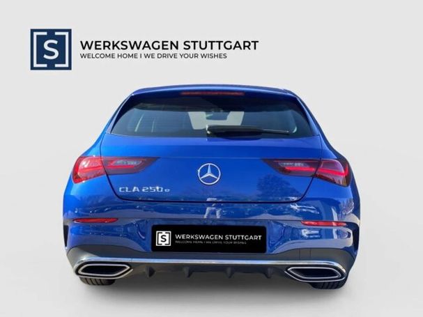 Mercedes-Benz CLA 250 Shooting Brake e Shooting Brake 160 kW image number 3