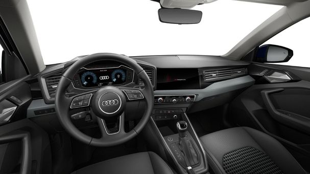 Audi A1 30 TFSI Sportback Advanced 85 kW image number 8