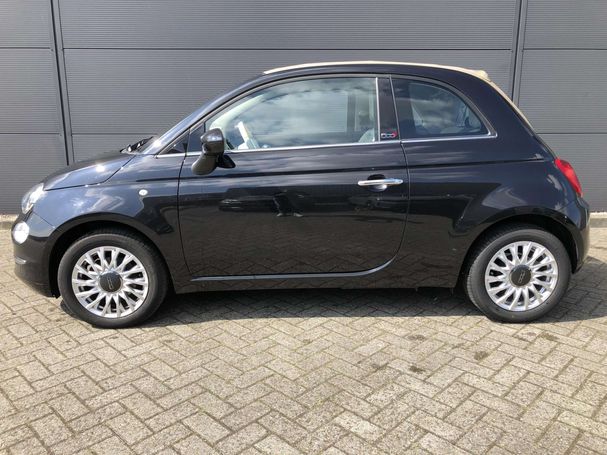 Fiat 500C 0.9 TwinAir Lounge 63 kW image number 6