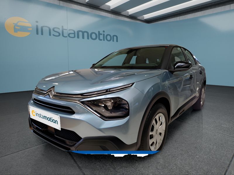 Citroen C4 PureTech 100