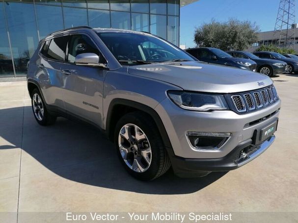 Jeep Compass 1.6 MultiJet Limited 88 kW image number 7