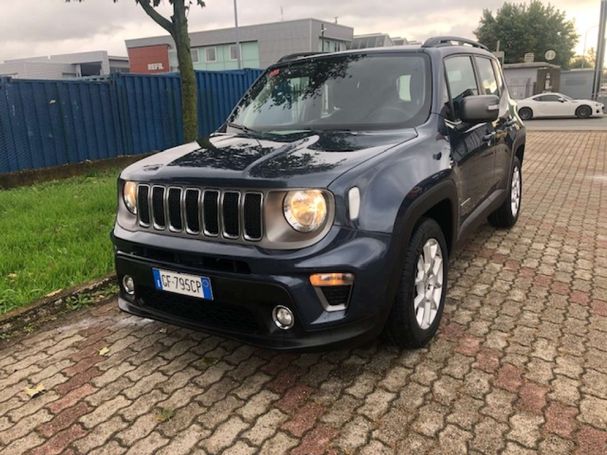 Jeep Renegade 1.0 Limited 88 kW image number 1