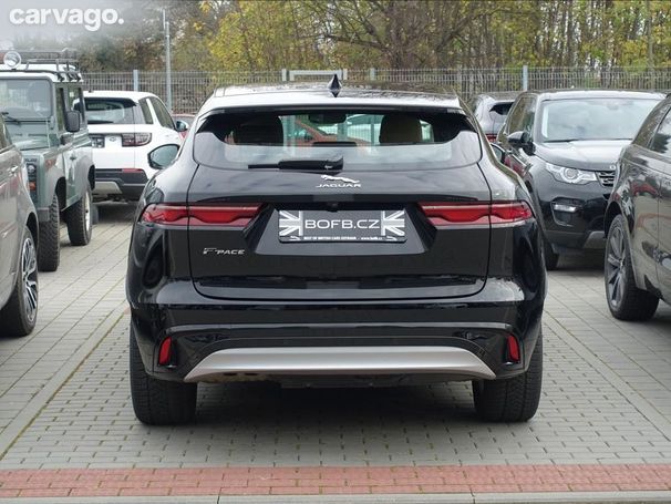 Jaguar F-Pace D200 S 150 kW image number 8