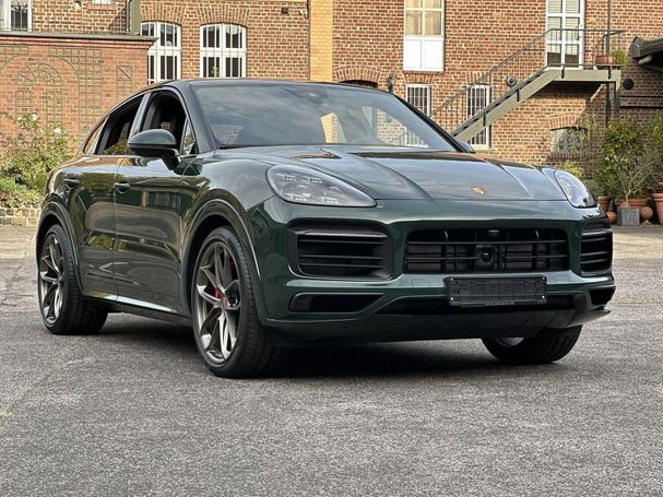 Porsche Cayenne GTS Coupé 338 kW image number 2