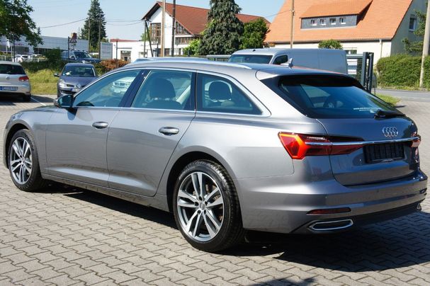 Audi A6 50 TDI quattro Avant 210 kW image number 6