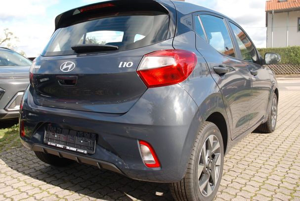 Hyundai i10 1.2 Trend 58 kW image number 3