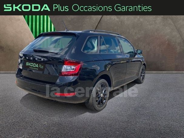 Skoda Fabia 1.0 TSI Ambition 70 kW image number 5