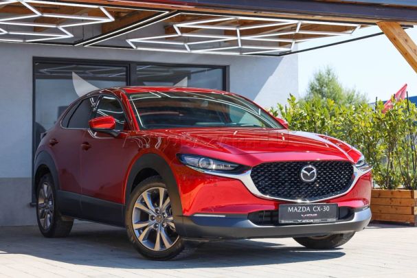 Mazda CX-30 SKYACTIV-G 90 kW image number 4