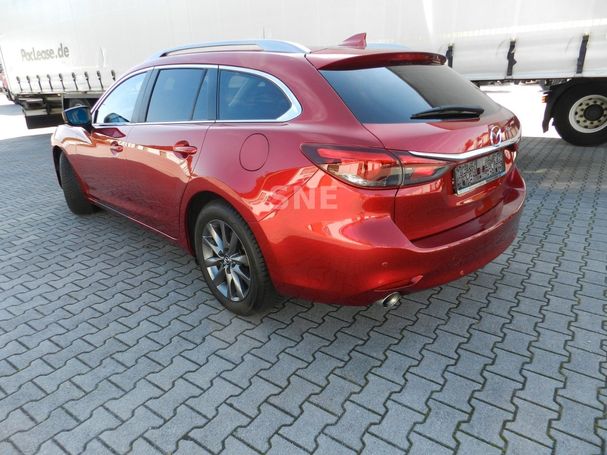 Mazda 6 Kombi Sports-Line 121 kW image number 7