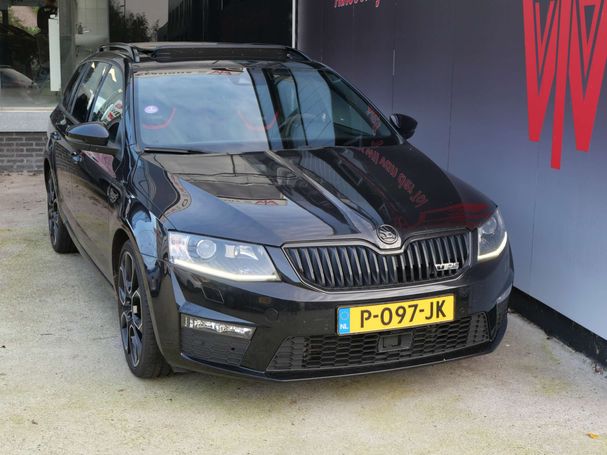 Skoda Octavia Combi 2.0 TSI RS 230 169 kW image number 1