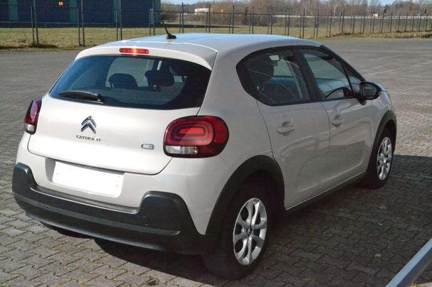 Citroen C3 BlueHDi 100 S&S FEEL 75 kW image number 7