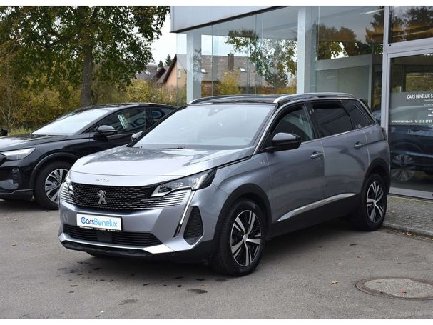 Peugeot 5008 PureTech EAT8 96 kW image number 1