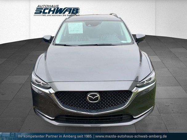 Mazda 6 SkyActiv G 2.5 194 143 kW image number 3