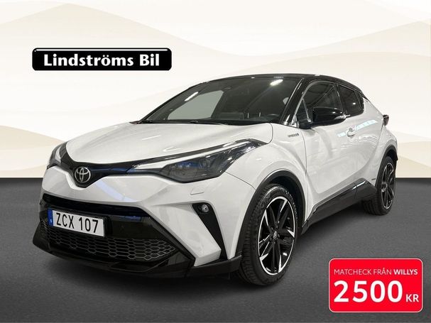 Toyota C-HR 2.0 Hybrid 138 kW image number 1