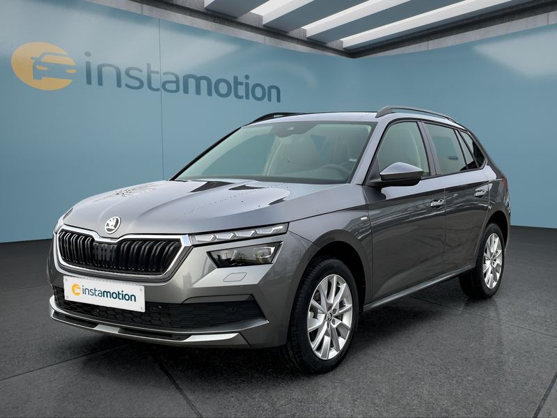 Skoda Kamiq 1.5 TSI Tour