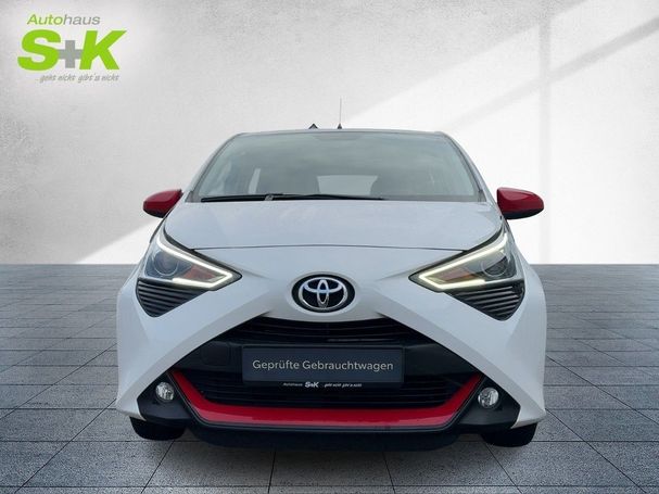 Toyota Aygo 53 kW image number 2