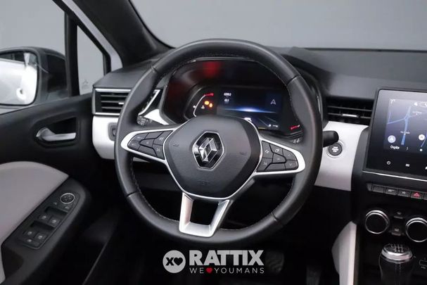 Renault Clio TCe 90 66 kW image number 10