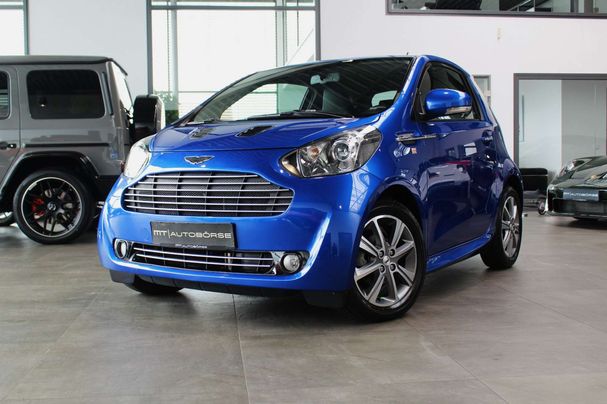 Aston Martin Cygnet 72 kW image number 2