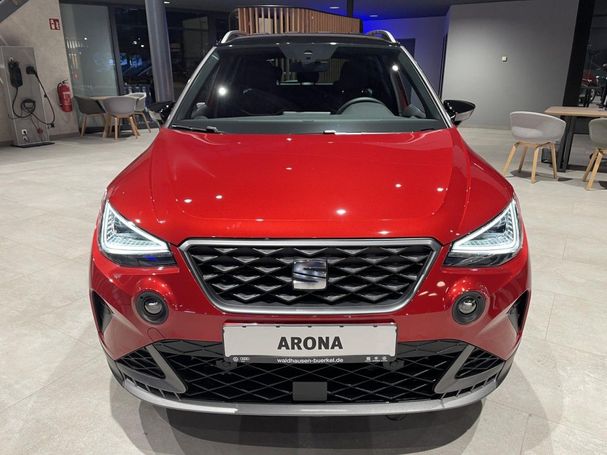 Seat Arona 1.0 TSI FR 81 kW image number 2