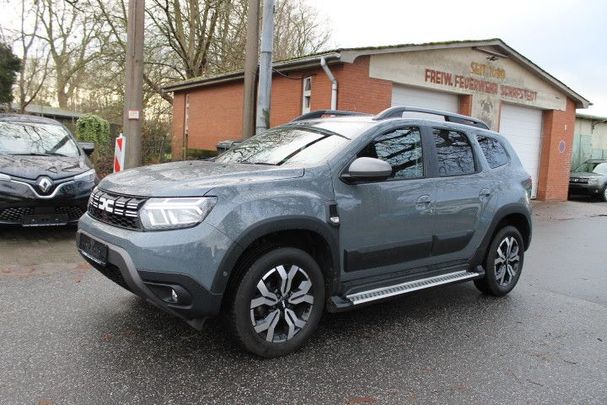 Dacia Duster 110 kW image number 10