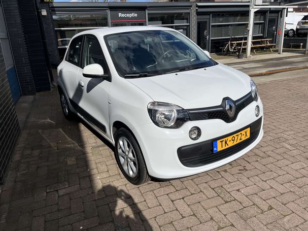 Renault Twingo SCe 52 kW image number 19