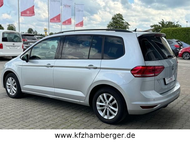 Volkswagen Touran 81 kW image number 4