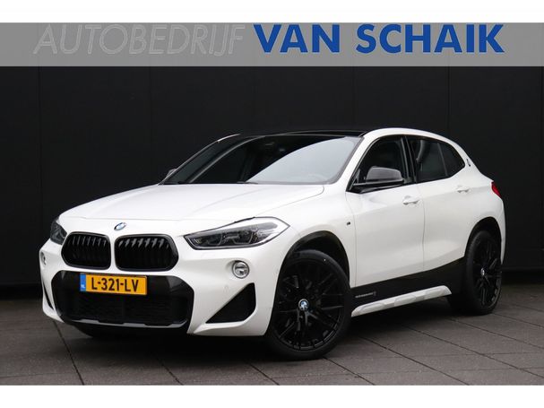 BMW X2 xDrive20d M Sport 140 kW image number 1