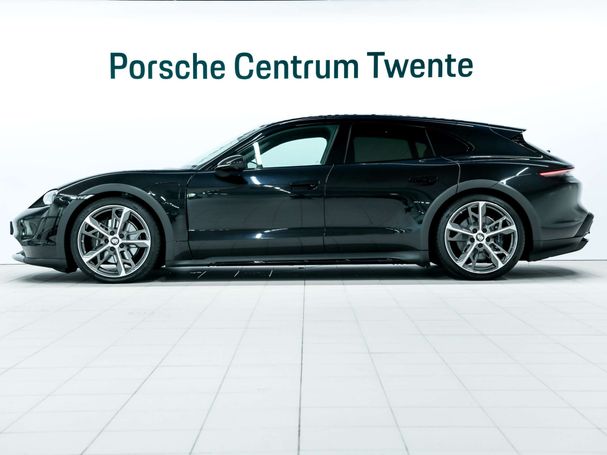 Porsche Taycan 4 Cross Turismo 350 kW image number 5