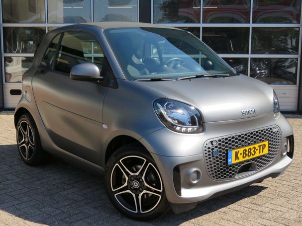 Smart ForTwo EQ 60 kW image number 7