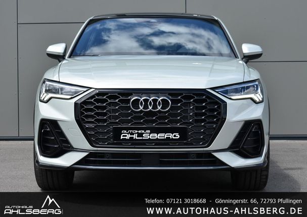 Audi Q3 S-line Sportback 180 kW image number 2